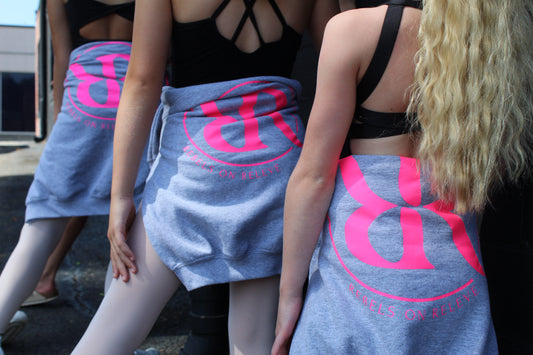 REBEL LOGO SWEATSHIRT