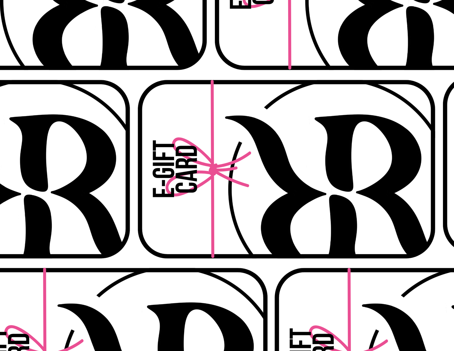 REBELS ON RELEVÉ GIFT CARD